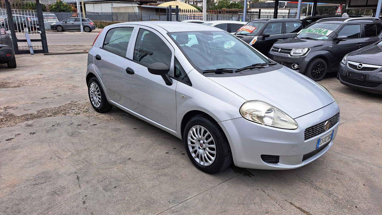 Fiat Grande Punto 1.3 Multijet 75Cv 5 Porte Actual