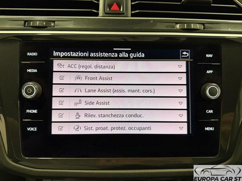 Volkswagen Tiguan 1.4 TSI eHYBRID Life DSG