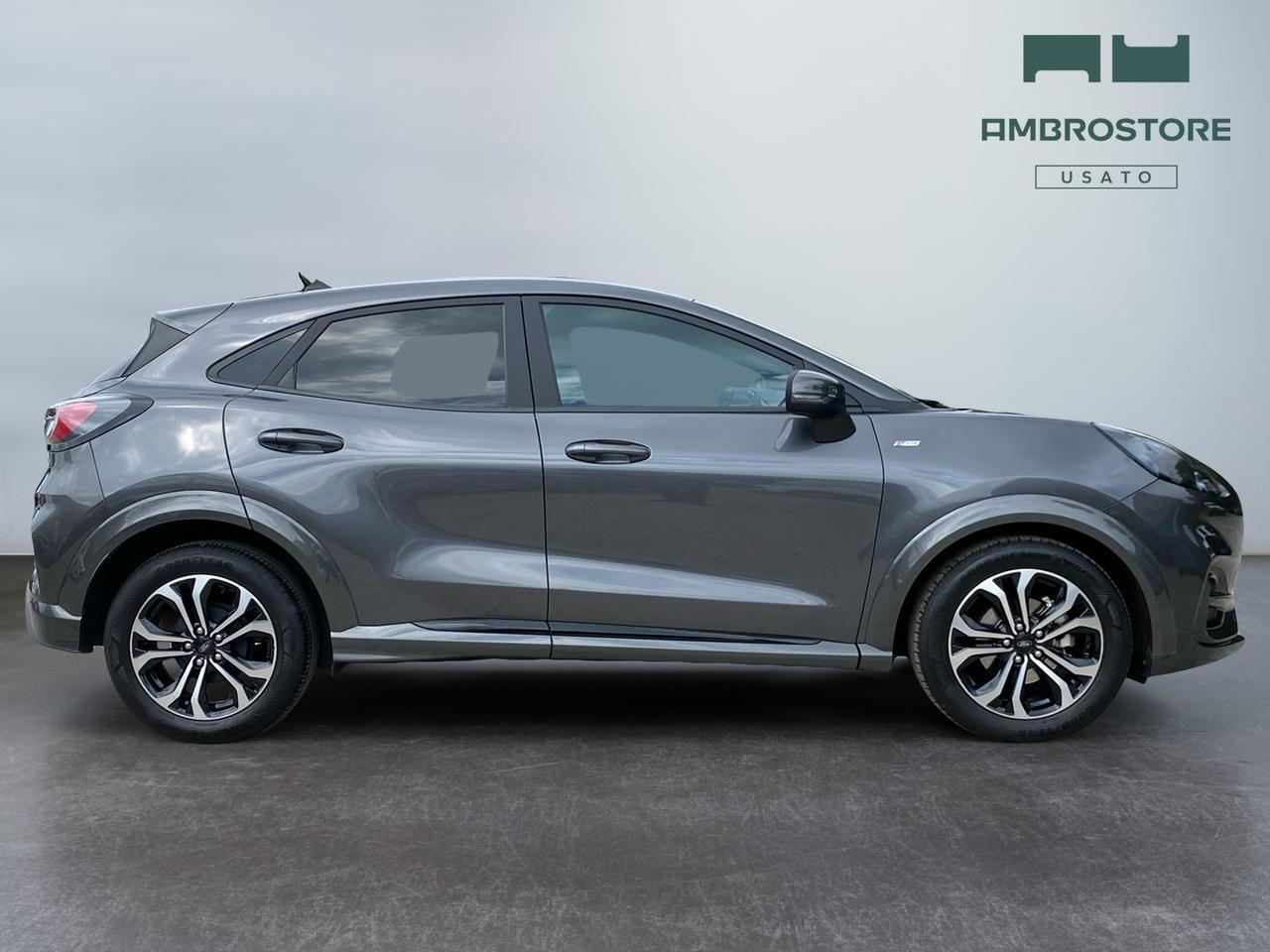 FORD Puma II 2020 - Puma 1.0 ecoboost h ST-line Design s&s 125cv