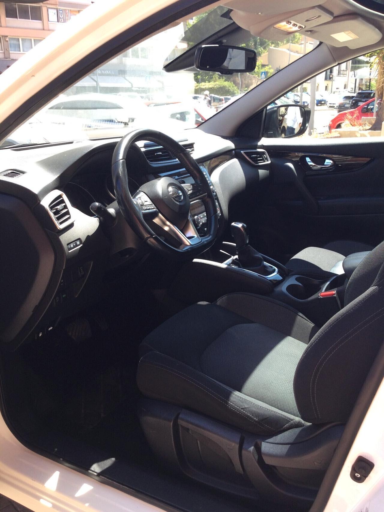 Nissan Qashqai 1.7 dCi 150 CV 4WD CVT Tekna+