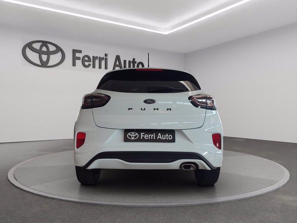 FORD Puma 1.0 ecoboost h st-line s&s 125cv del 2024