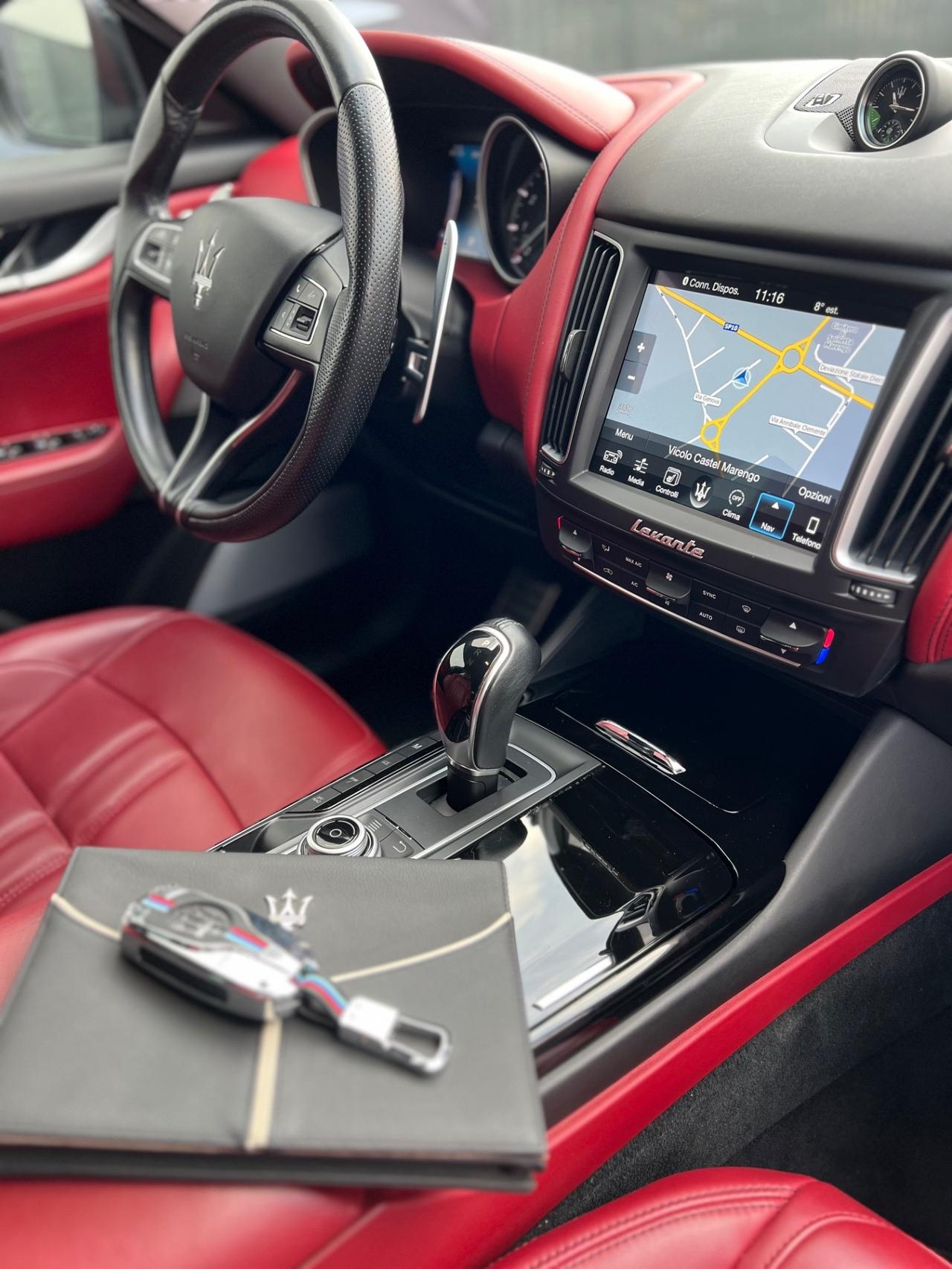 Maserati Levante V6 430 CV S AWD