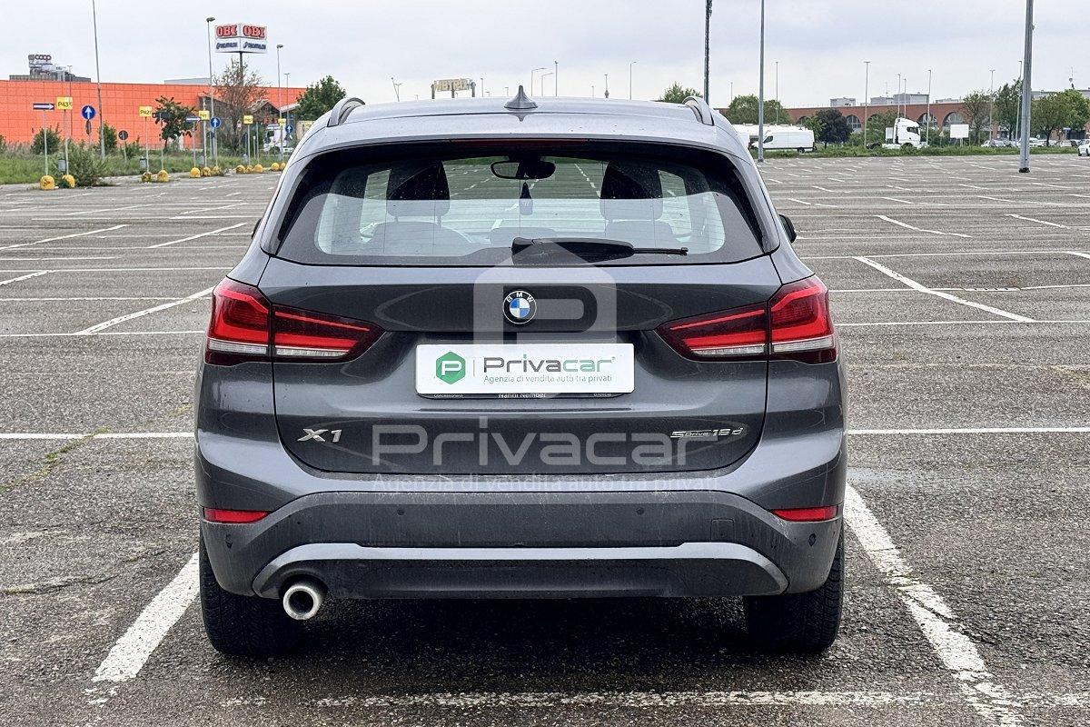 BMW X1 sDrive16d Advantage