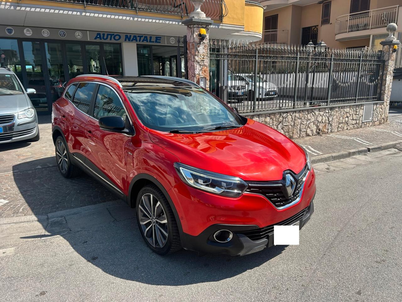 Renault Kadjar dCi 8V 110CV EDC Energy Bose