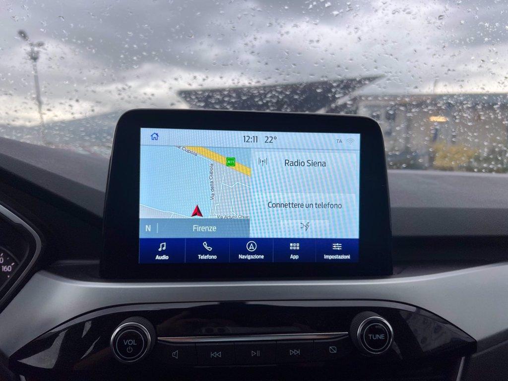 FORD Kuga 2.5 Full Hybrid 190 CV CVT 2WD Connect del 2021