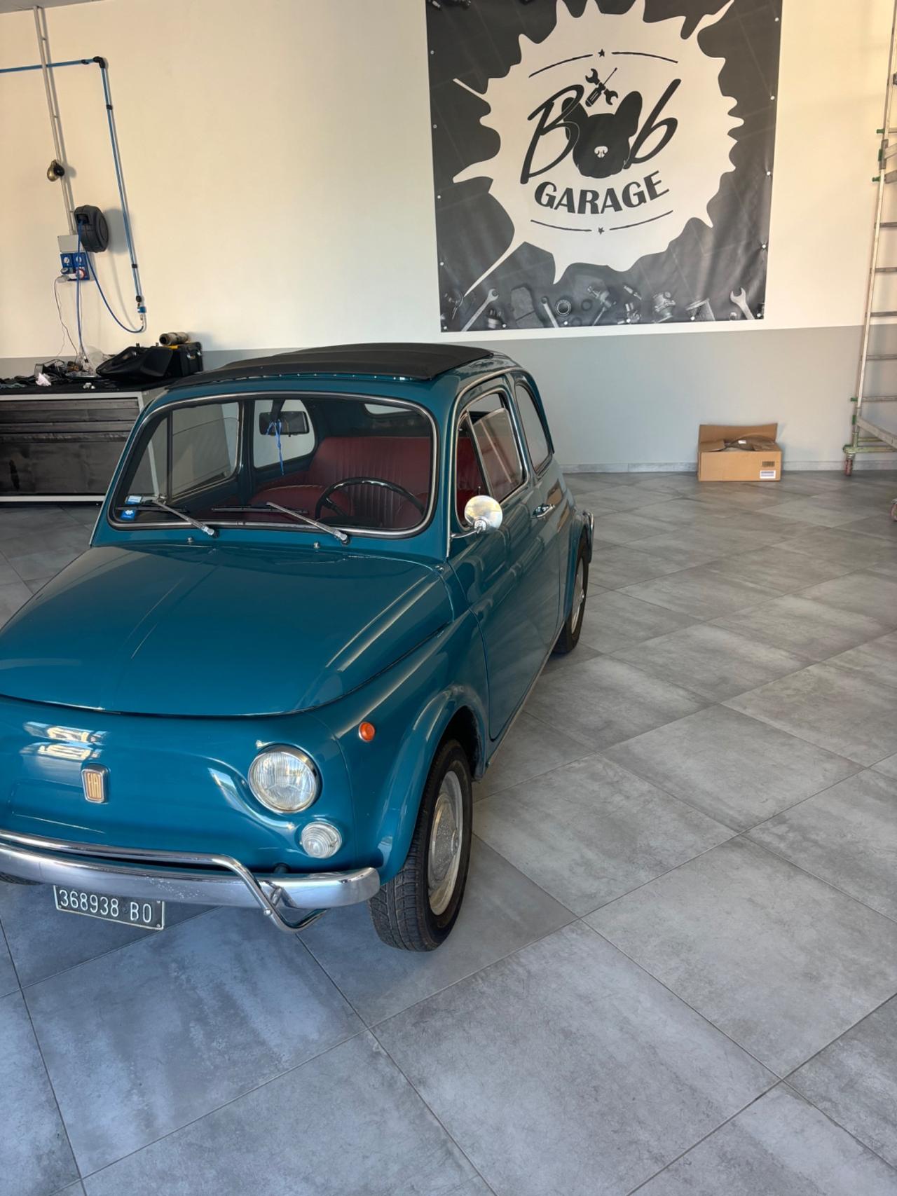 Fiat 500 L