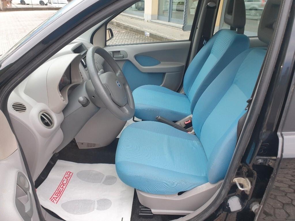 Fiat Panda 1.2 4x4