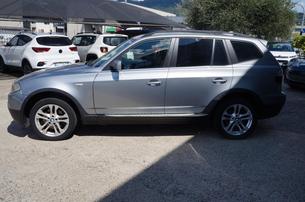 Bmw X3 2.0d cat Attiva