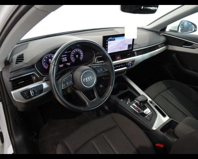 AUDI A4 Avant 35 TDI/163 CV S tronic