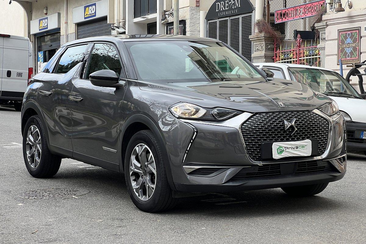 DS DS 3 Crossback PureTech 130 aut. Business