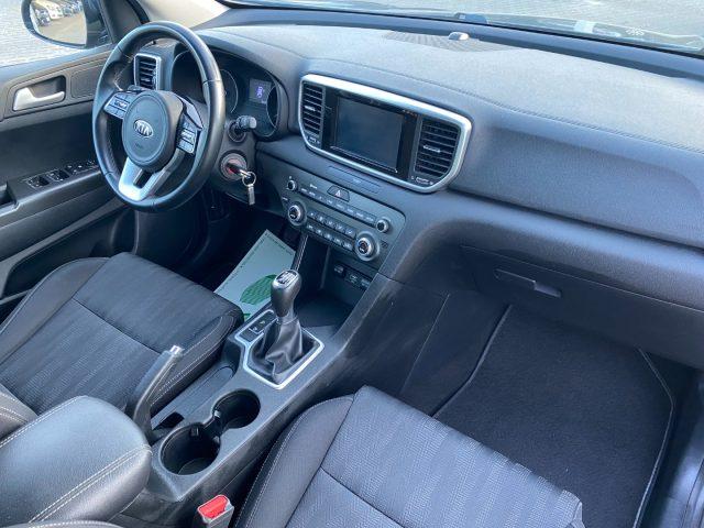 KIA Sportage 1.6 CRDI 115 CV 2WD