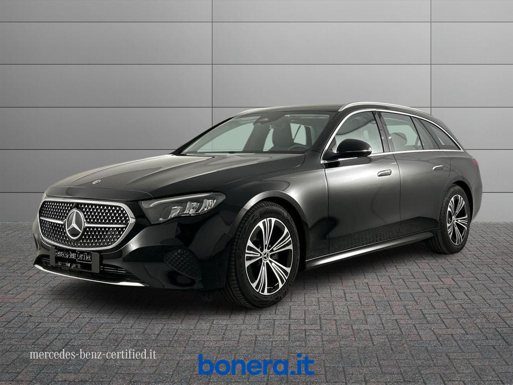 Mercedes Classe E 220 220 d Advanced Plus 9G-Tronic