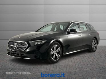 Mercedes Classe E 220 220 d Advanced Plus 9G-Tronic