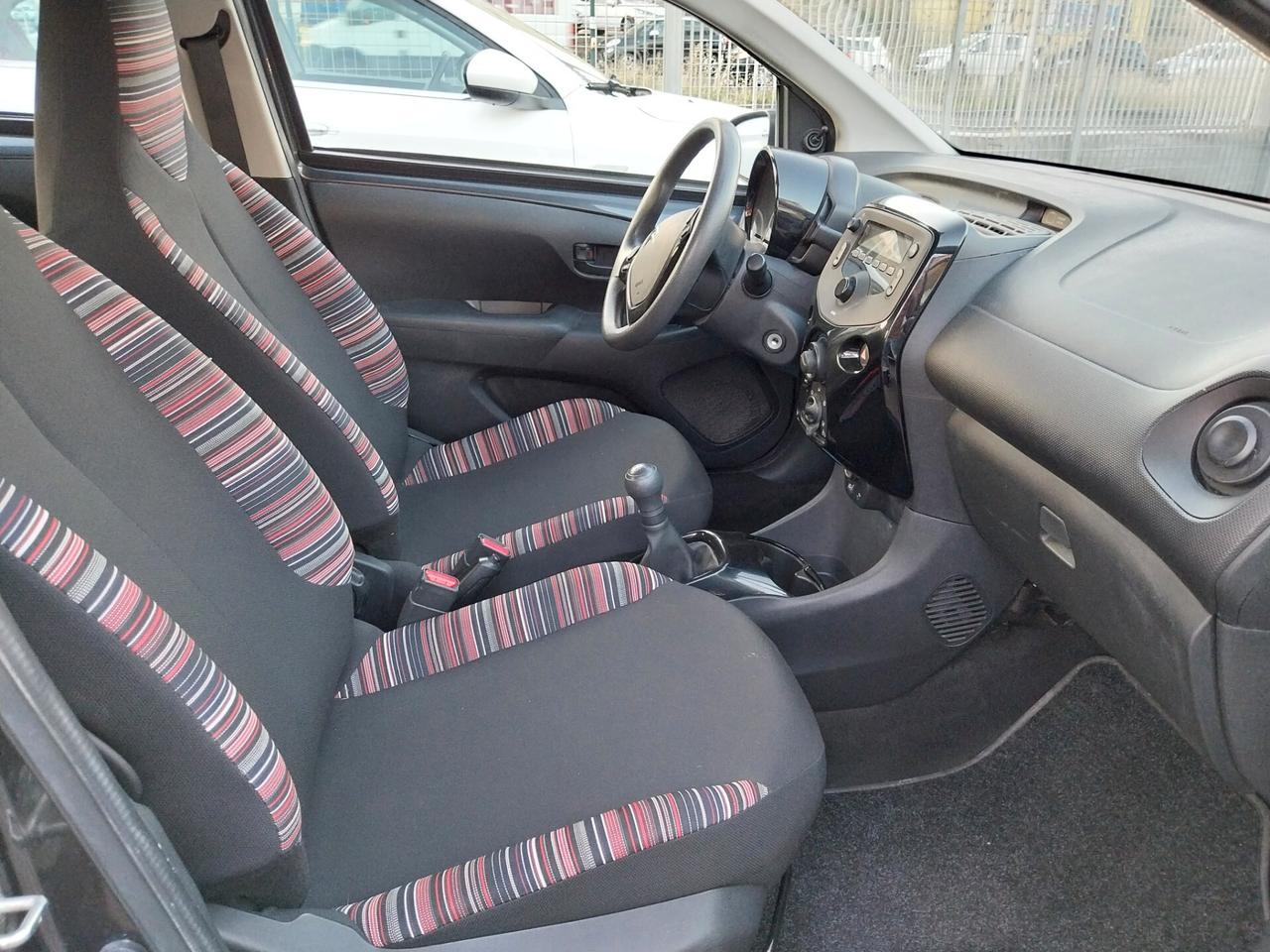 CITROEN C1 1.0 BENZINA 5 PORTE SHINE 2021
