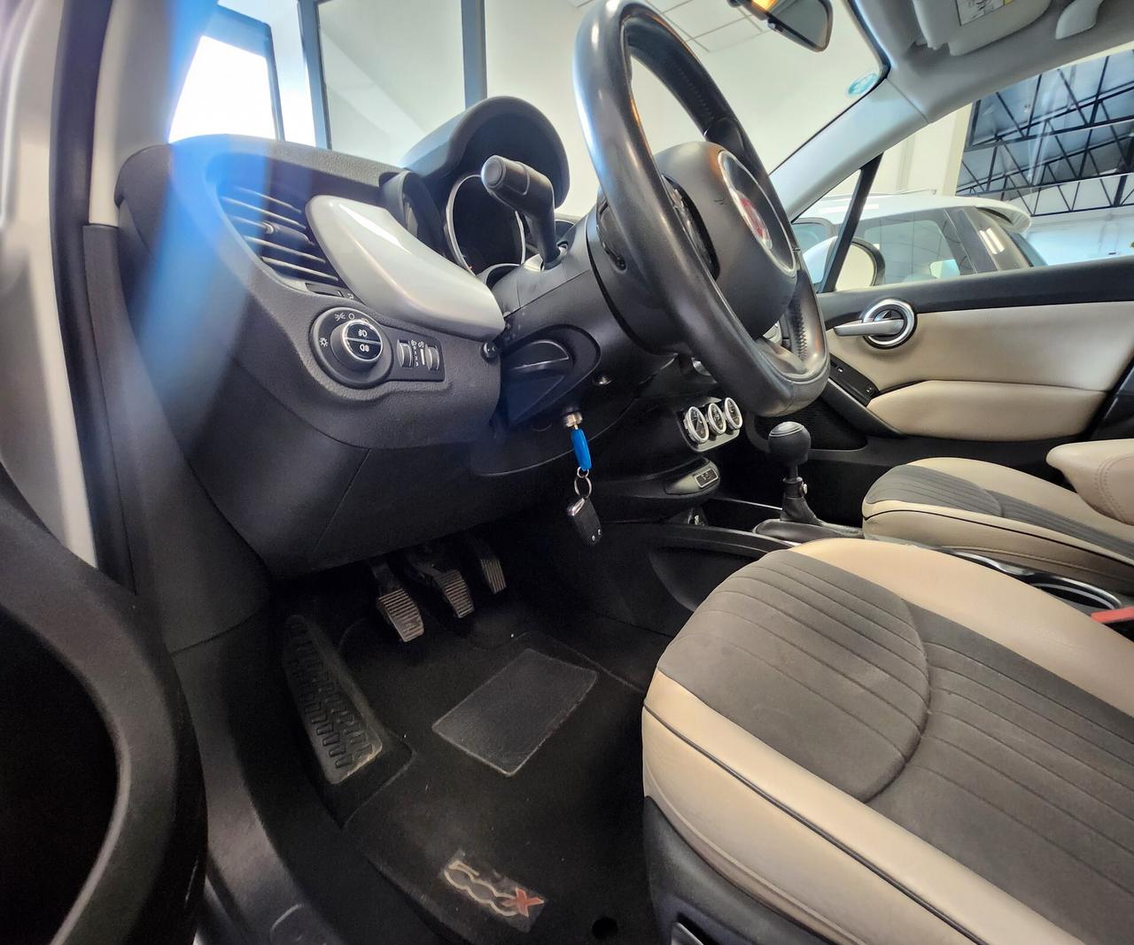 Fiat 500X 1.6 MultiJet 120 CV Lounge