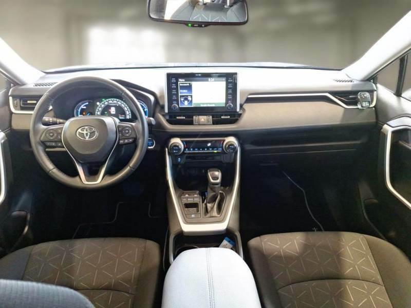 TOYOTA RAV 4 2.5 HV 178cv E-CVT Business 2WD