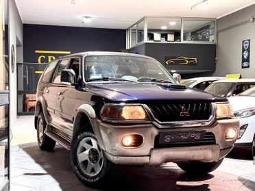 Mitsubishi Pajero Sport 2.5 TDI AUTOCARRO 4X4 BELLOO