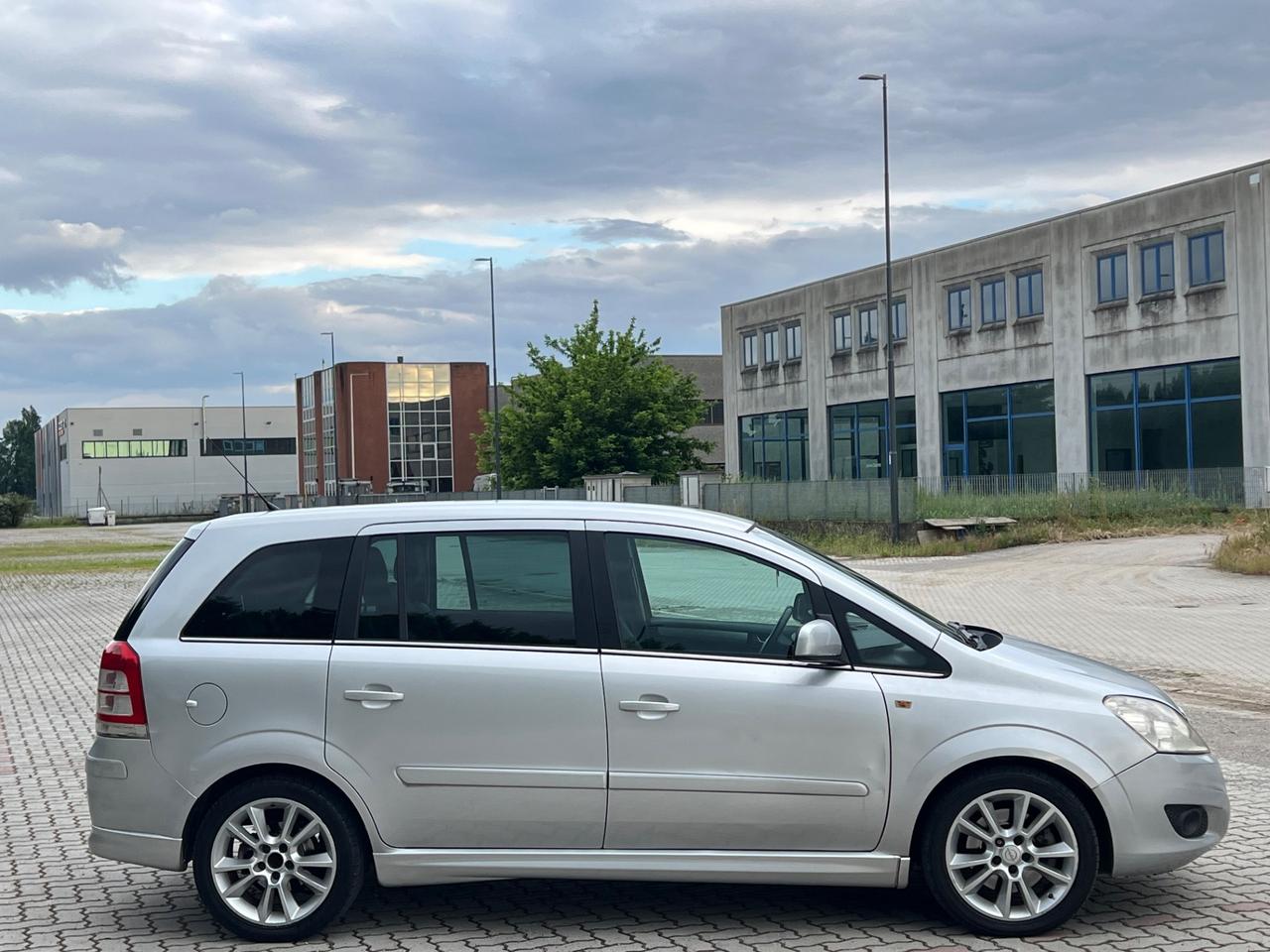 Opel Zafira 1.7 CDTI 125CV Cosmo