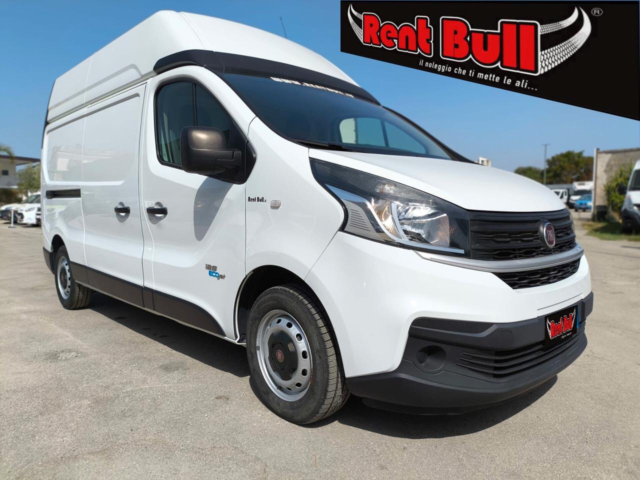 FIAT TALENTO 125 ECOJET FURGONATO TETTO ALTO LH2 RIF:2524