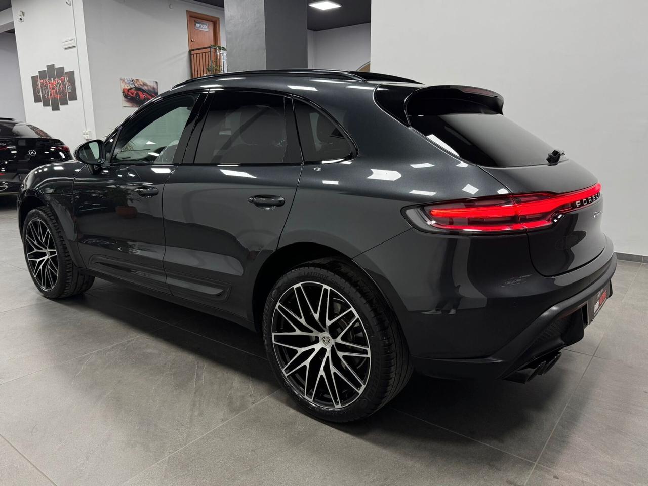 PORSCHE MACAN 2.0 265CV PDK-21"-TETTO-ACC-CHRONO SPORT
