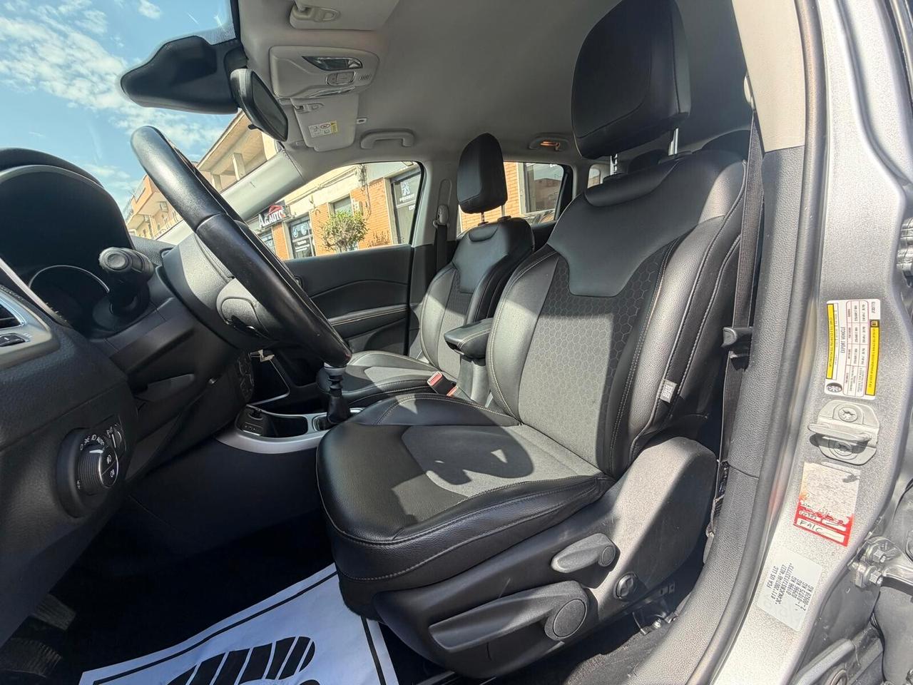 Jeep Compass 1.6 Multijet II 2WD Business