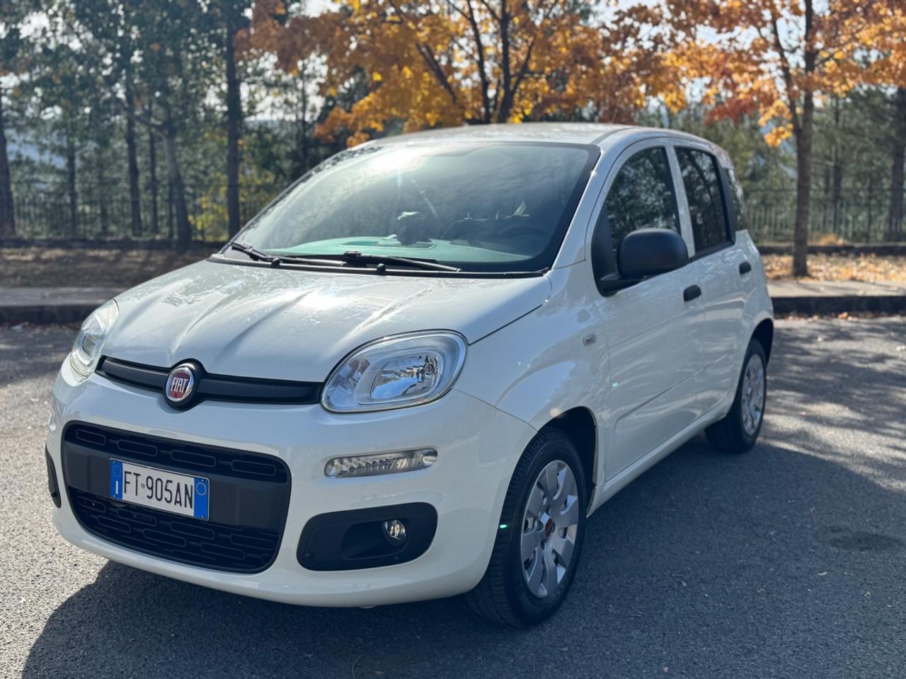 Fiat Panda 1.3 MJT 80 CV S&S City