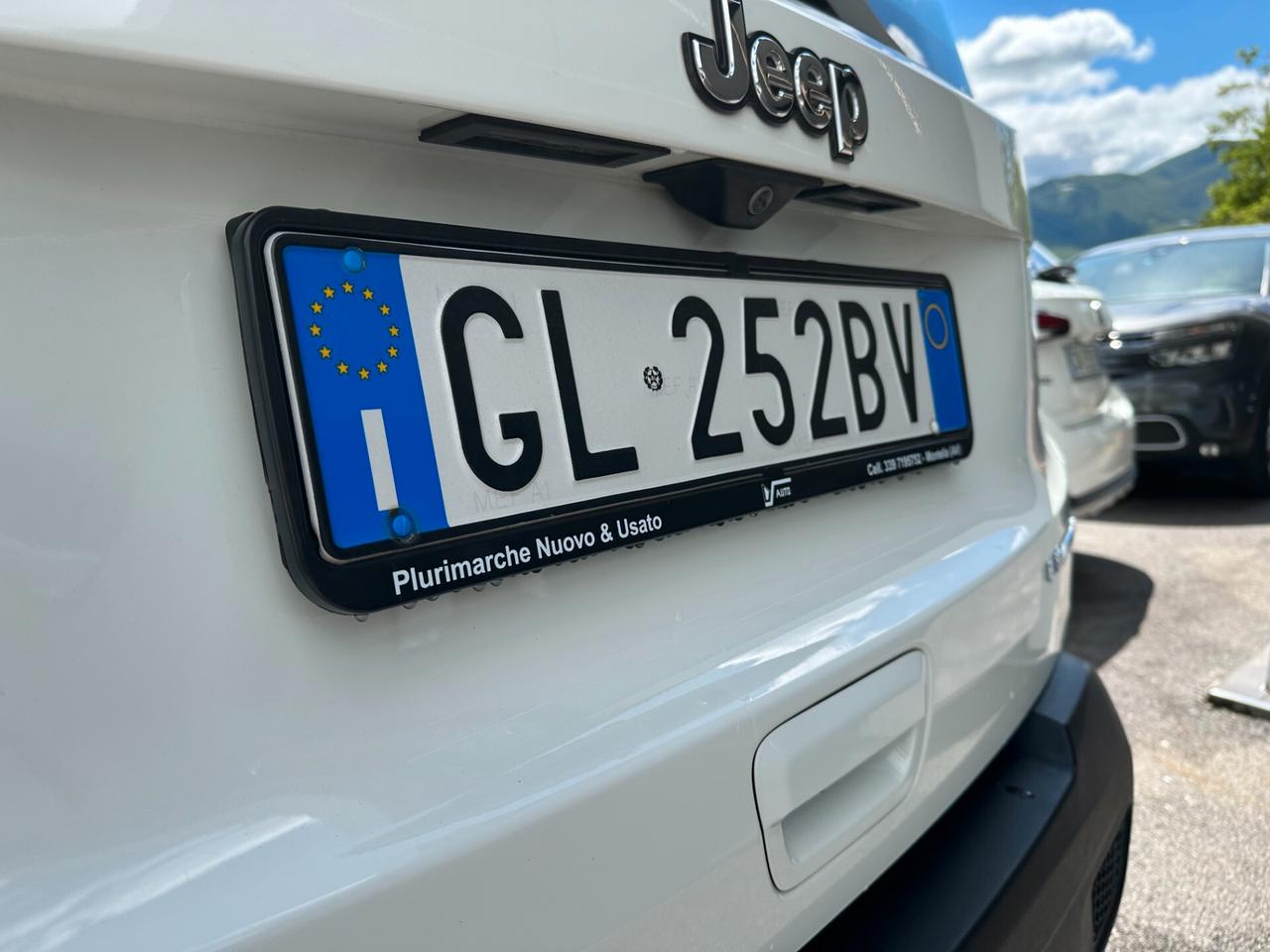 Jeep Renegade 1.6 Mjt 130 CV Limited