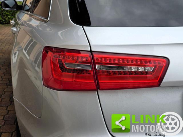 AUDI A6 Avant 3.0 TDI 245 CV quattro S tronic S line