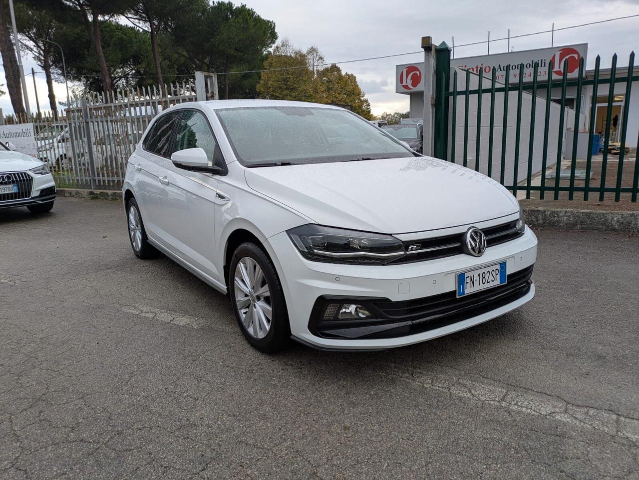 Volkswagen Polo 1.0 TGI 5p. Highline BlueMotion Technology