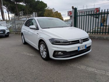 Volkswagen Polo 1.0 TGI 5p. Highline BlueMotion Technology