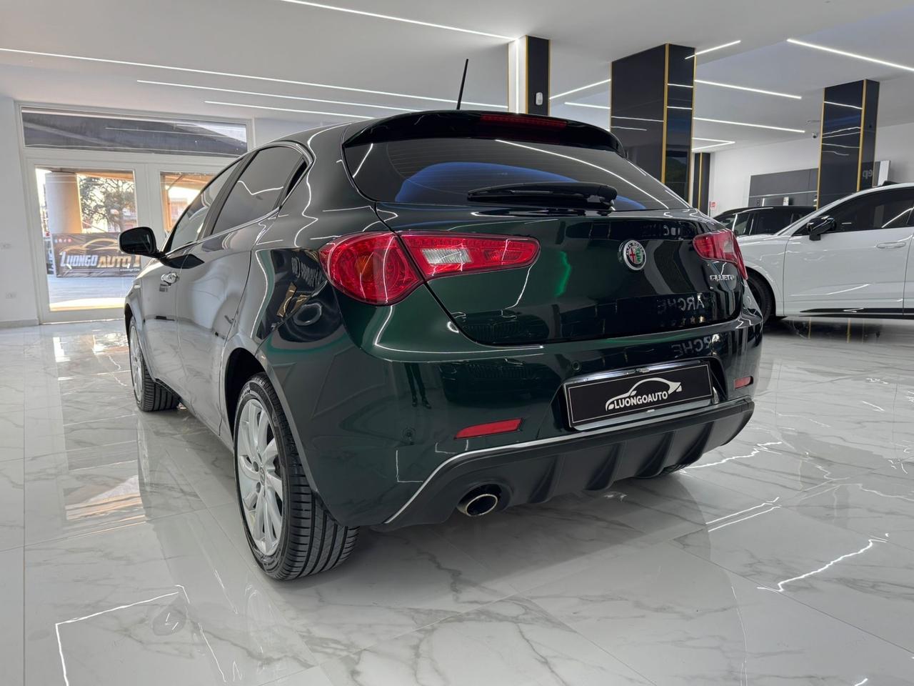 Alfa Romeo Giulietta 1.6 JTDm 120 CV Sport Carbon Edition