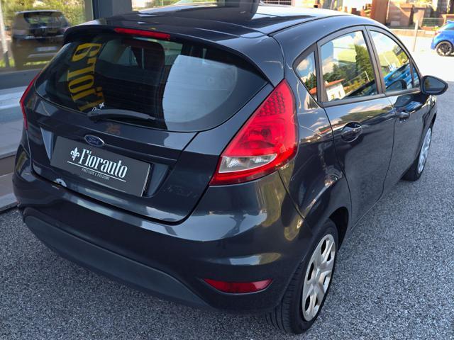 FORD Fiesta 1.2 82CV 5 porte