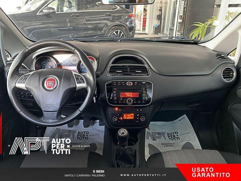 FIAT Punto Punto 1.2 Street 5p E6