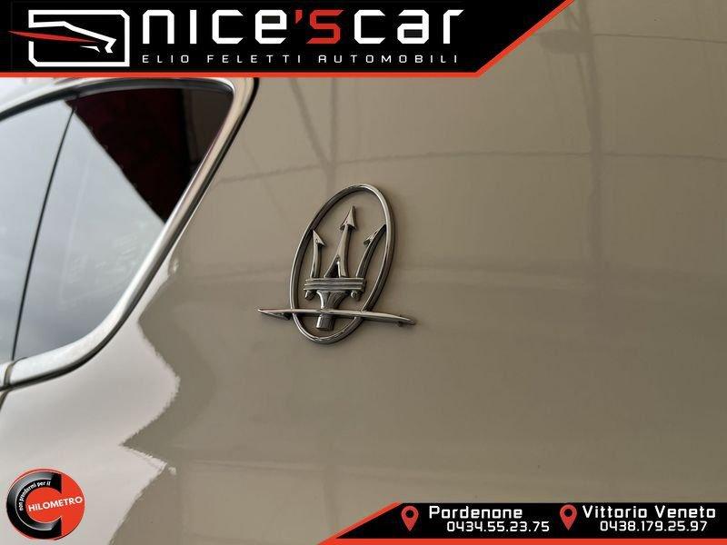 Maserati Levante V6 Diesel AWD