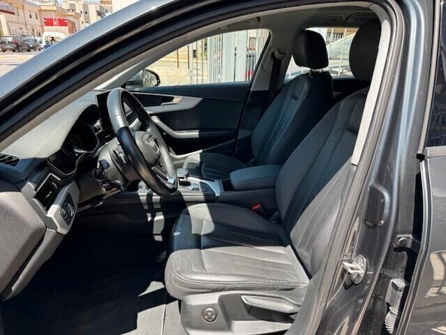 Audi A4 Avant 30 TDI/136 CV S tronic Business Advanced