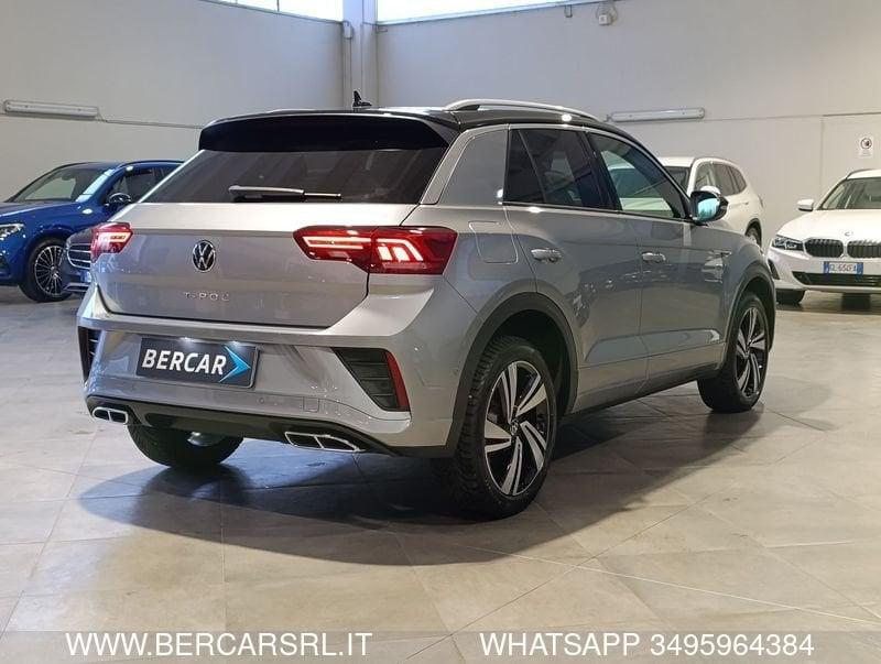 Volkswagen T-Roc T-Roc 2.0 TDI SCR 150 CV DSG R-Line