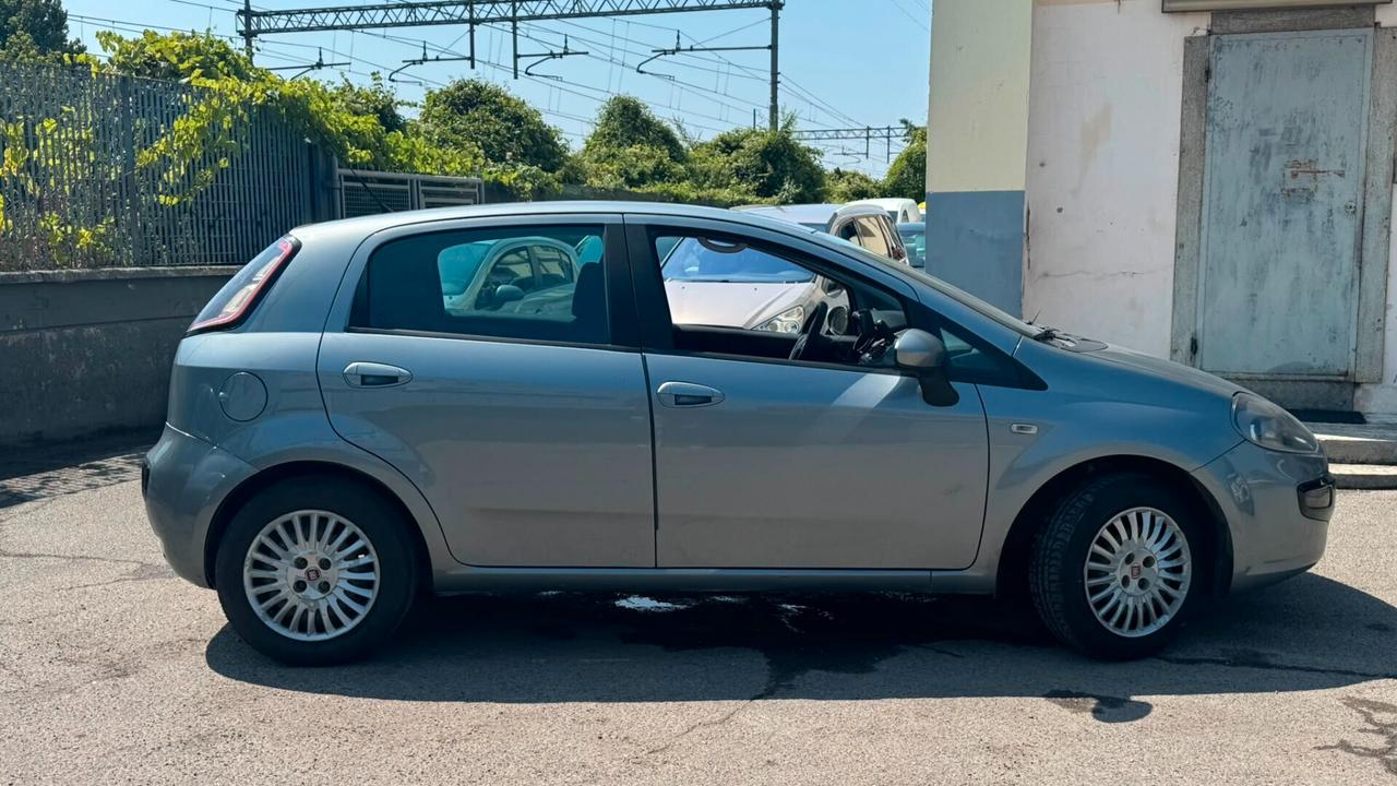 Fiat Punto Evo 1.2 5 porte S&S Dynamic