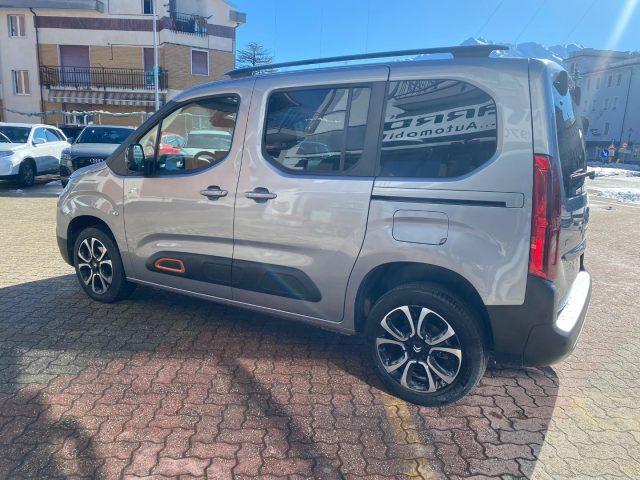 CITROEN Berlingo 1.5 5 POSTI N1 blue-HDI Shine M