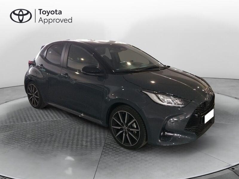Toyota Yaris 1.0-1.3-TS-D4D 15H 130HP GRS MY25