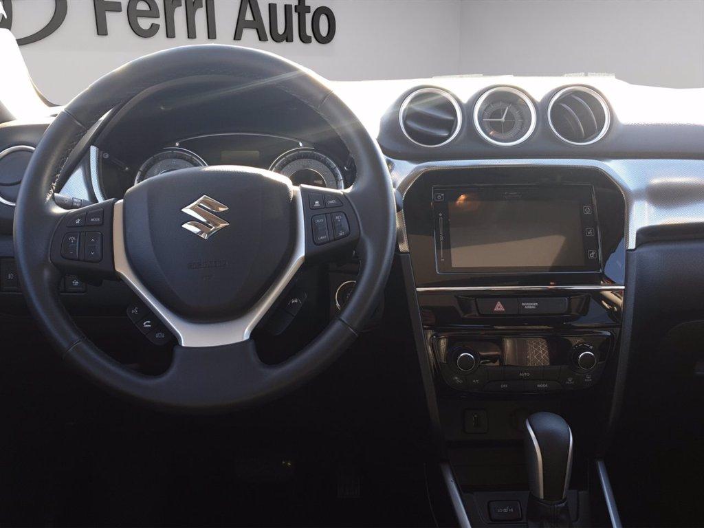 SUZUKI Vitara 1.4h starview 4wd allgrip auto del 2021