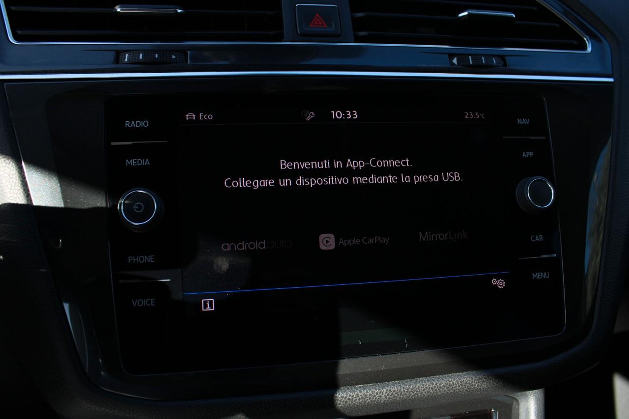 Volkswagen Tiguan 2.0 TDI SCR 4MOTION Advanced BlueMotion Technology