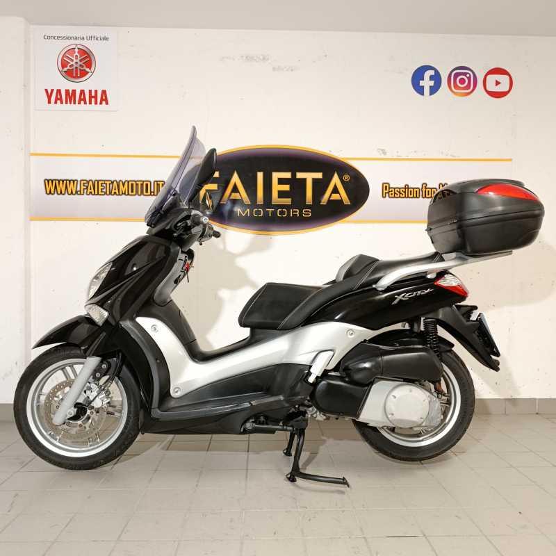 Yamaha X-City 250 - 2011
