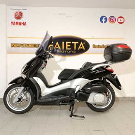 Yamaha X-City 250 - 2011