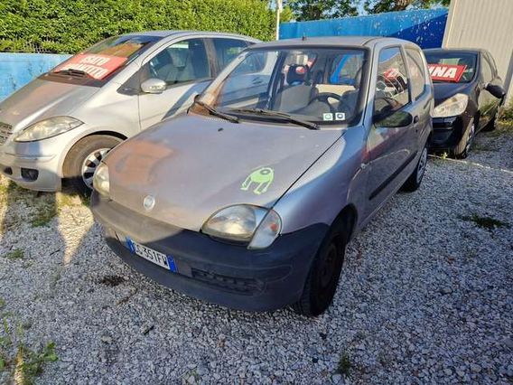 Fiat Seicento Seicento 1.1 (s)