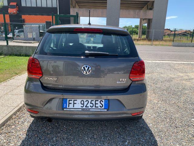 VOLKSWAGEN Polo 1.2 TSI 5p. Comfortline BlueMotion Technology