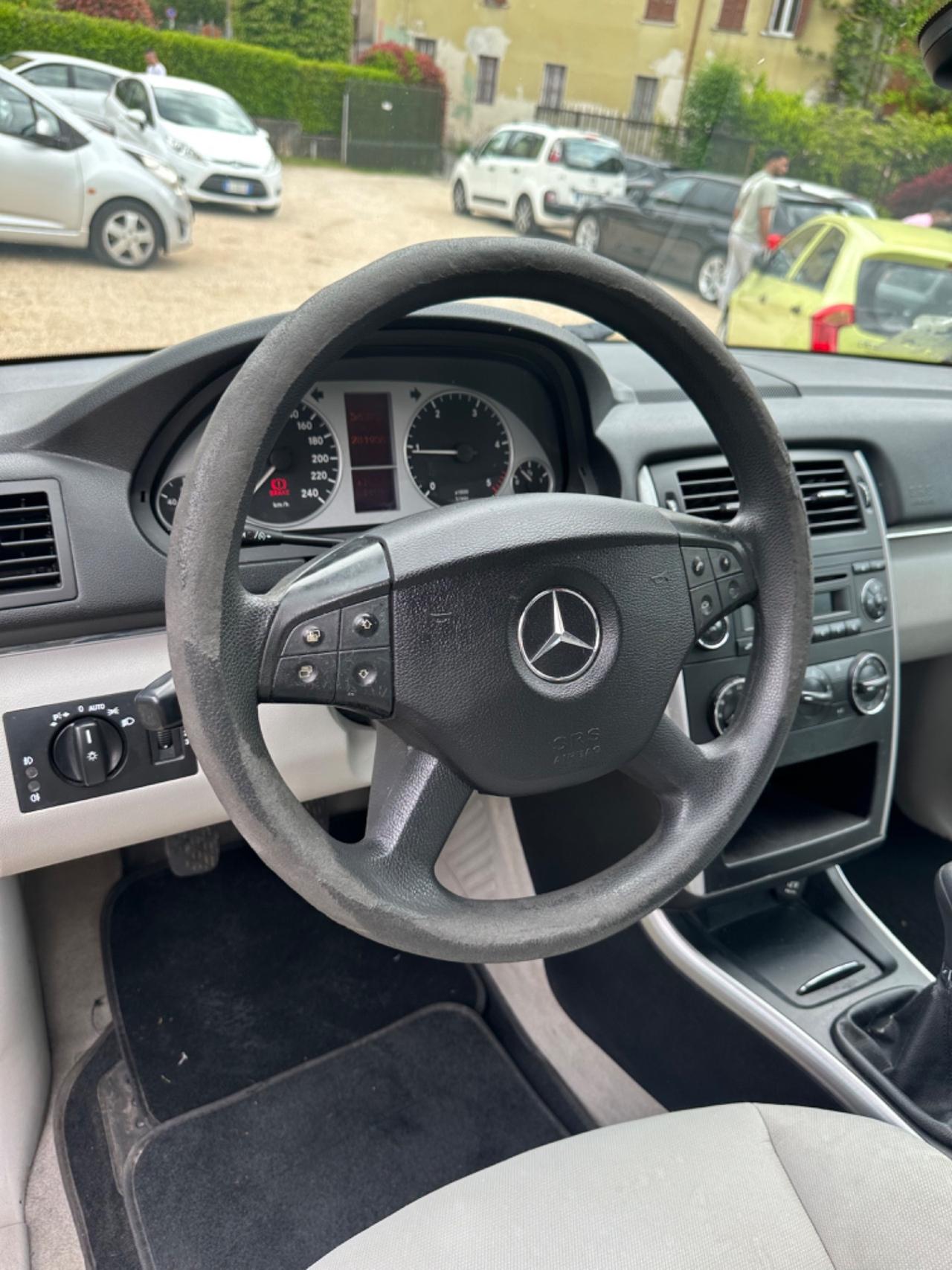Mercedes-benz B 180 CDI EXECUTIVE BUONE CONDIZIONI UNICOPR