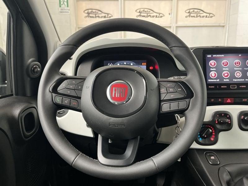 FIAT Panda Cross Panda Cross 1.0 FireFly S&S Hybrid PANDINO TUA DA 149.00 AL MESE