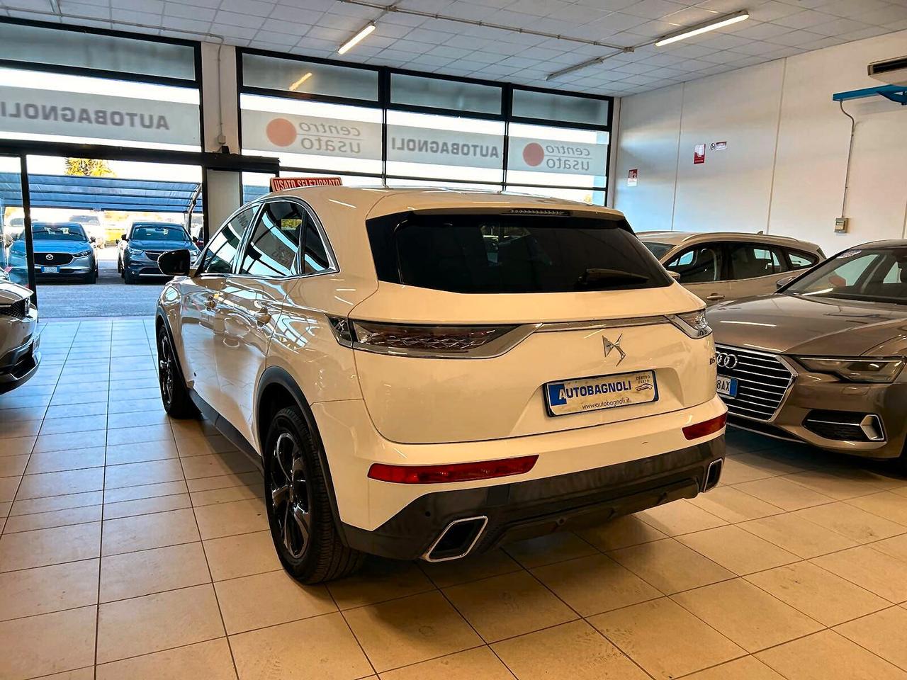 Ds DS 7 Crossback BUSINESS BlueHDi 180 aut. SPOTICAR