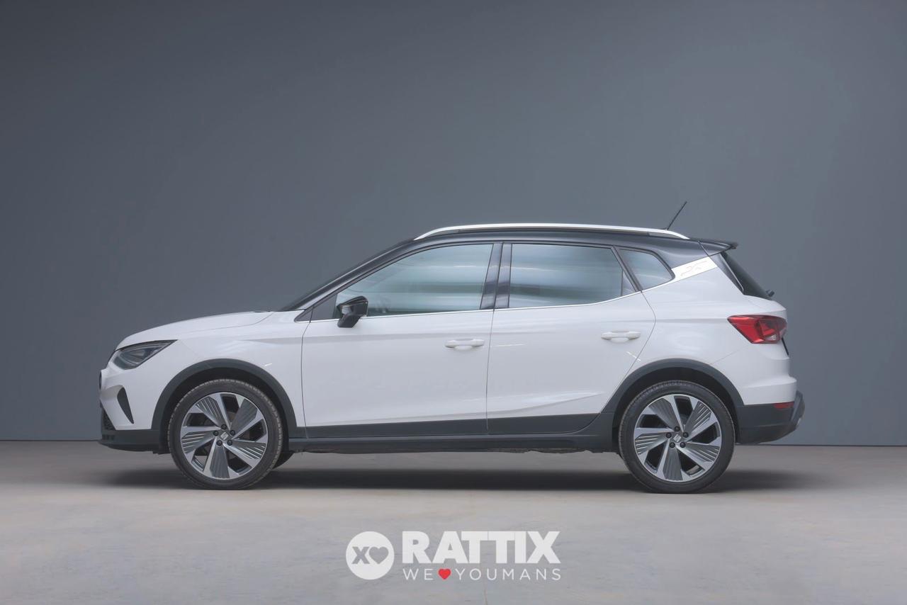 SEAT Arona 1.0 TGI 90CV FR