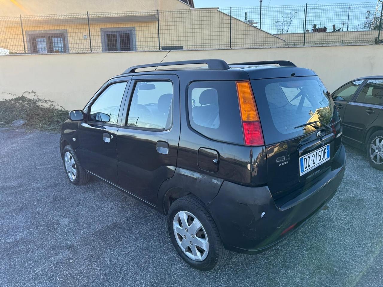 Subaru Justy G3X 1.3 16V 5p.
